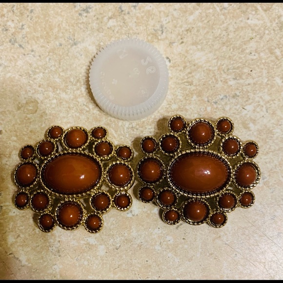 Pair Shoe buttons - Picture 2 of 2